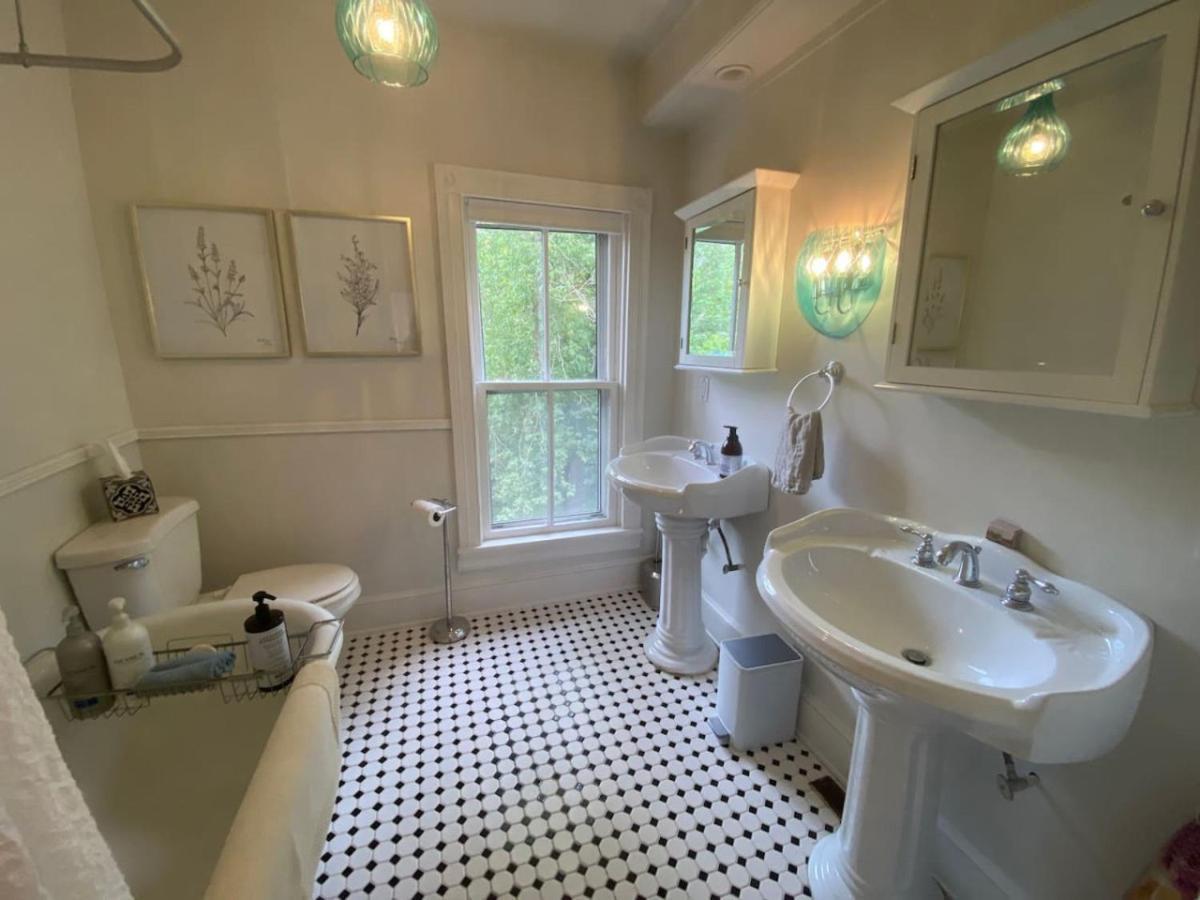 Trouvaille House Suite 3 Klimt Suite Harpers Ferry Exterior photo