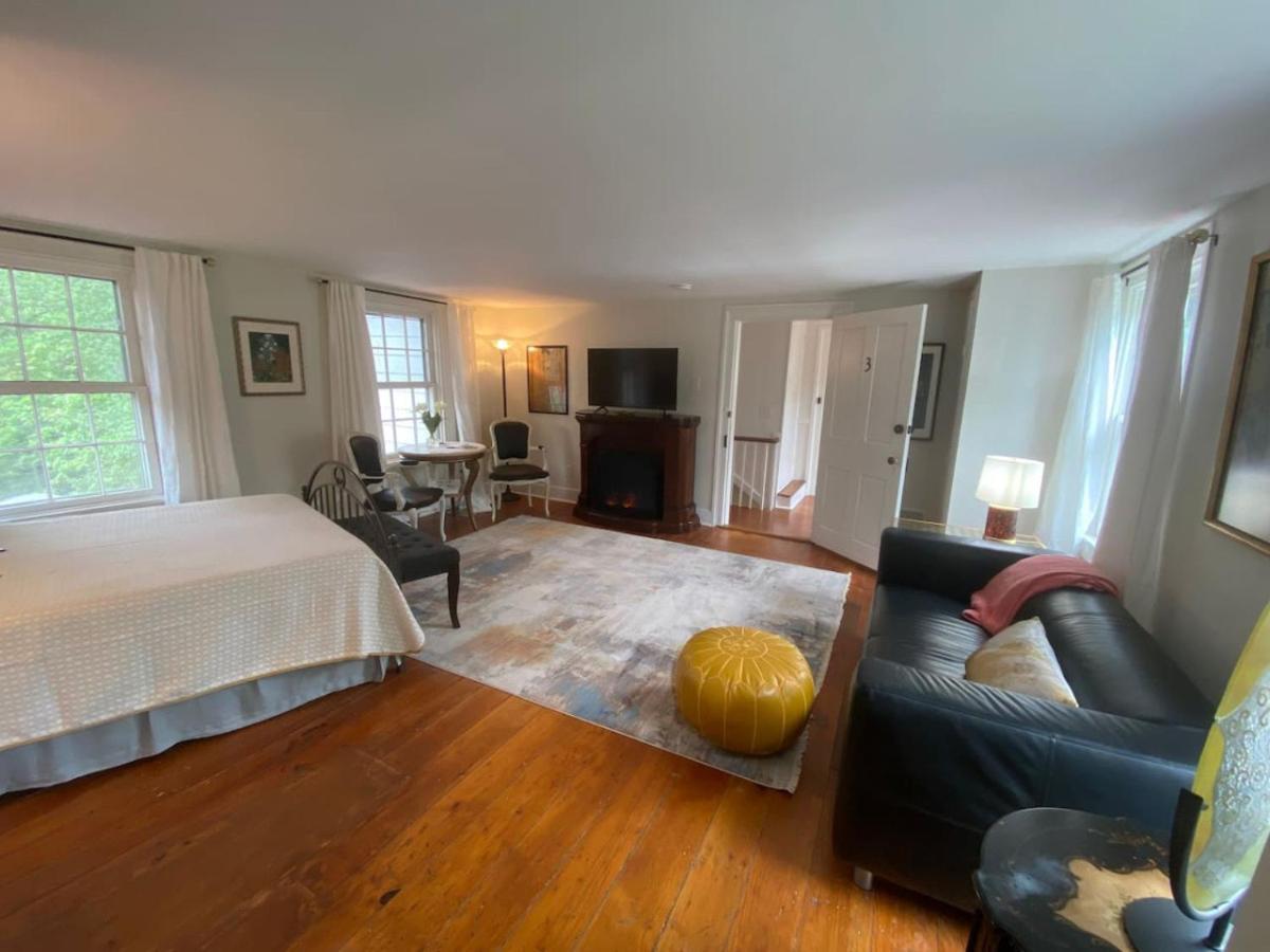 Trouvaille House Suite 3 Klimt Suite Harpers Ferry Exterior photo