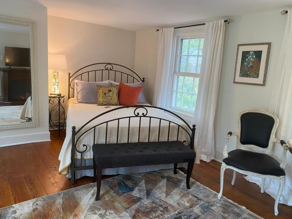 Trouvaille House Suite 3 Klimt Suite Harpers Ferry Exterior photo