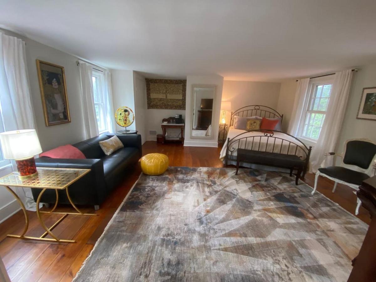 Trouvaille House Suite 3 Klimt Suite Harpers Ferry Exterior photo
